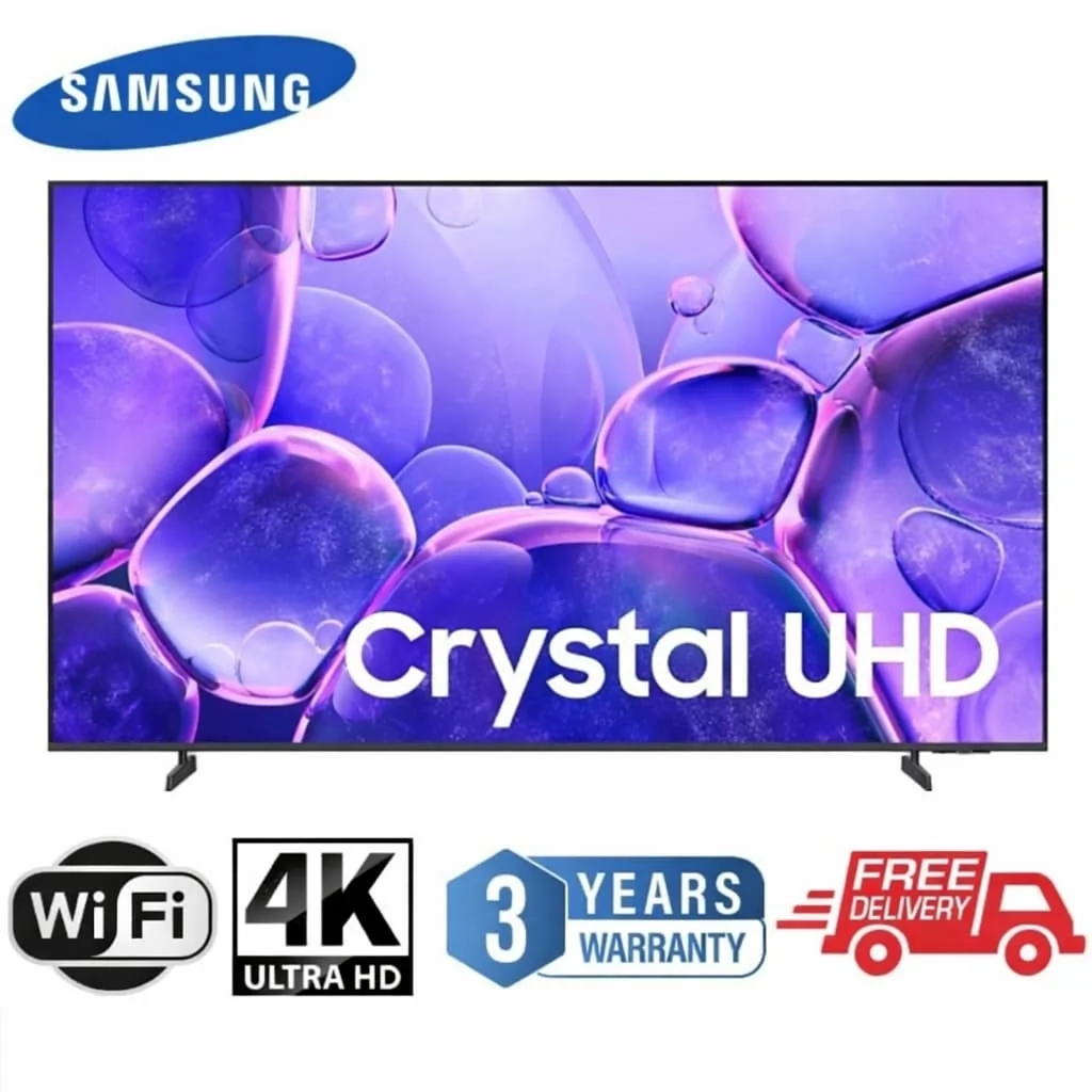 Samsung UA55U8500FRSHE 55" Crystal UHD U8500F 4K Smart TV