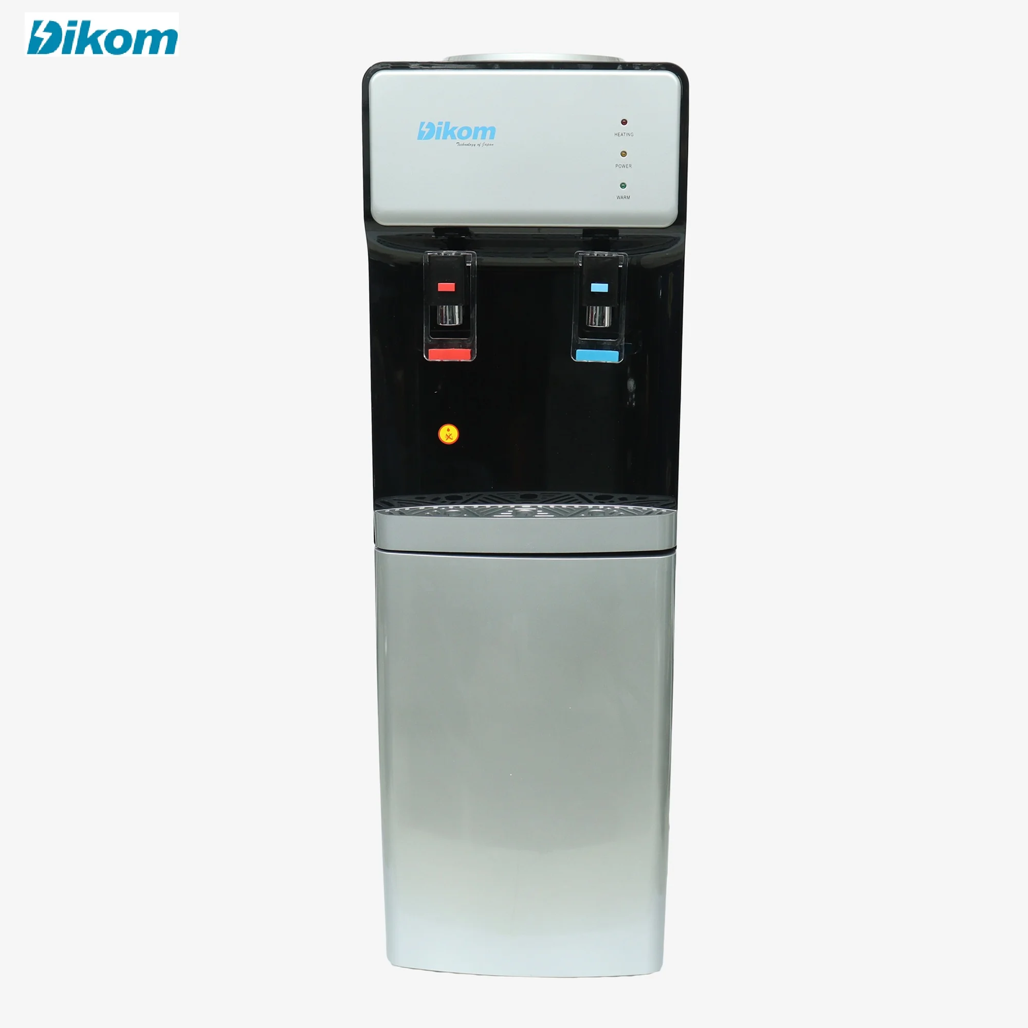 Dikom Hot and Normal Floor Standing Water Dispenser _YLR-805L