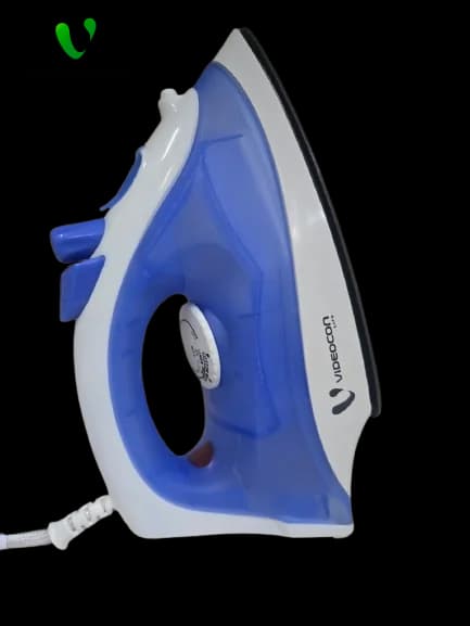 Videocon Steam Iron 1400W with Burst & Spray Steam/VD-COMFORT
