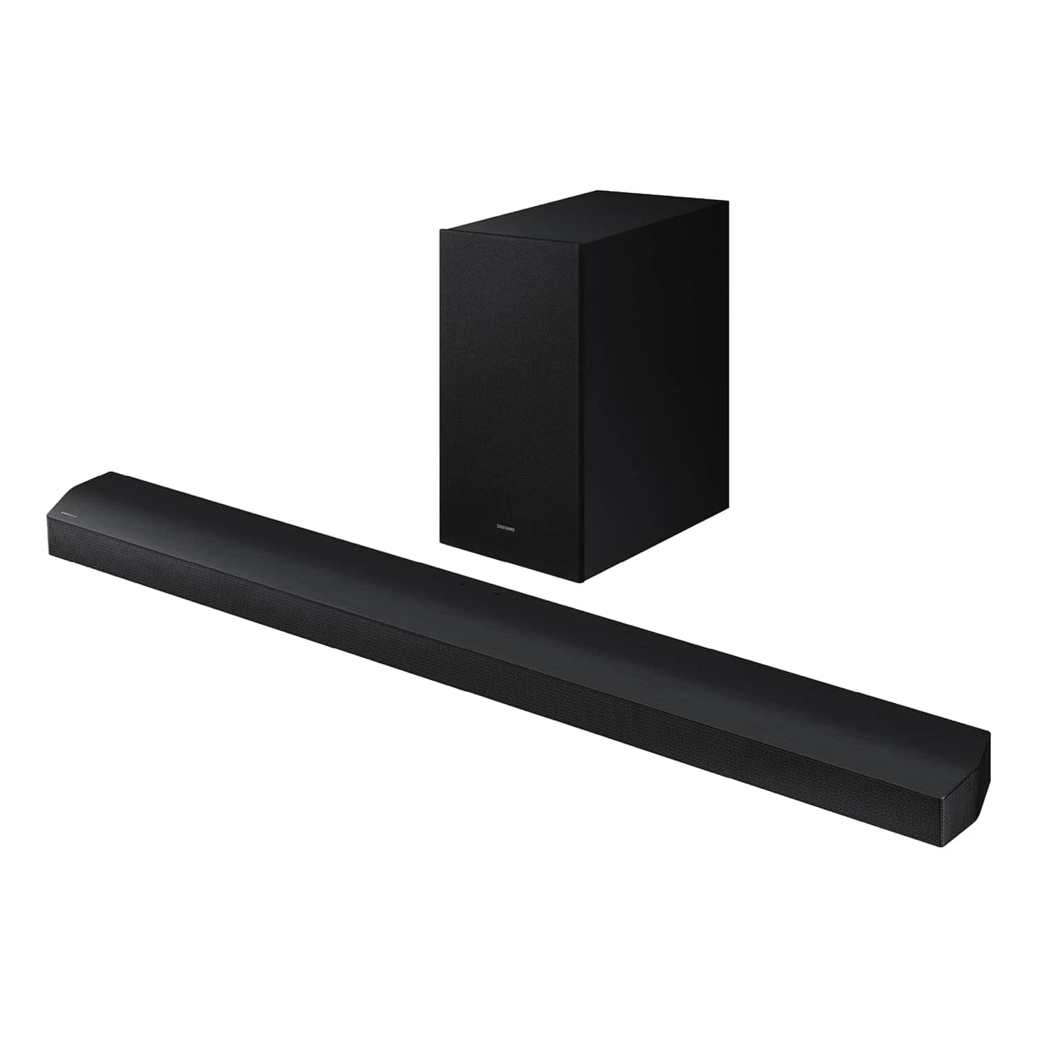 SAMSUNG HW-B750D/XL 5.1 ch Soundbar w/Dolby Audio, Surround Sound Expansion, Bass Boost, Adaptive Sound, DTS Virtual:X, Wireless Subwoofer