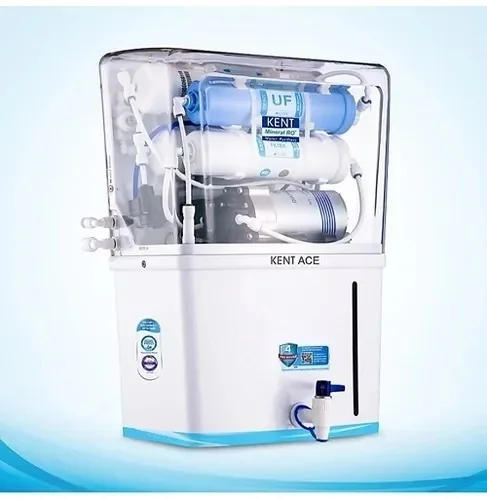 Kent Ace Ro+uf+tds Control Water Purifier, 8 Liters