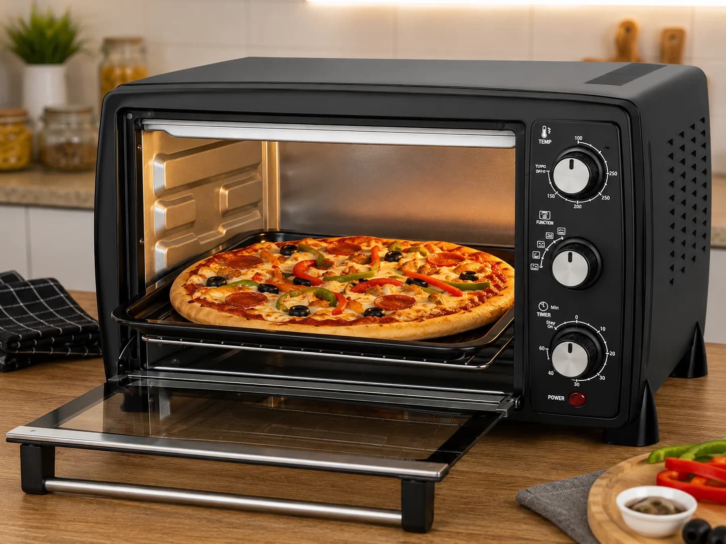CG 24 Liters Electric OTG Oven _ CGOTG2402C/ 1 Year Full Service Warranty