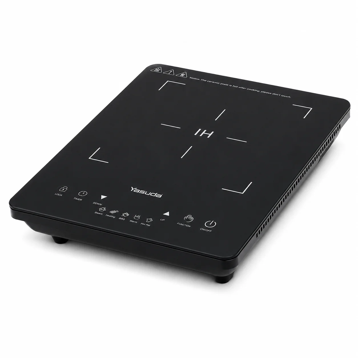Yasuda Induction Cook Top YS-ICM20-2000 Watt