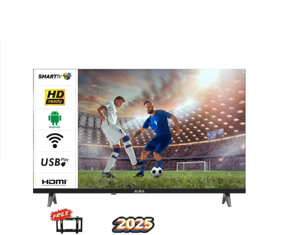 Aura 32" (32 inch) Android Smart TV - AU32S