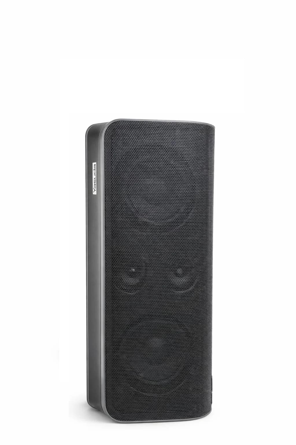Yasuda YS-5TF2 2X5" Portable Dynamic LEB Bluetooth Speaker/ 1 year Full Service Warranty
