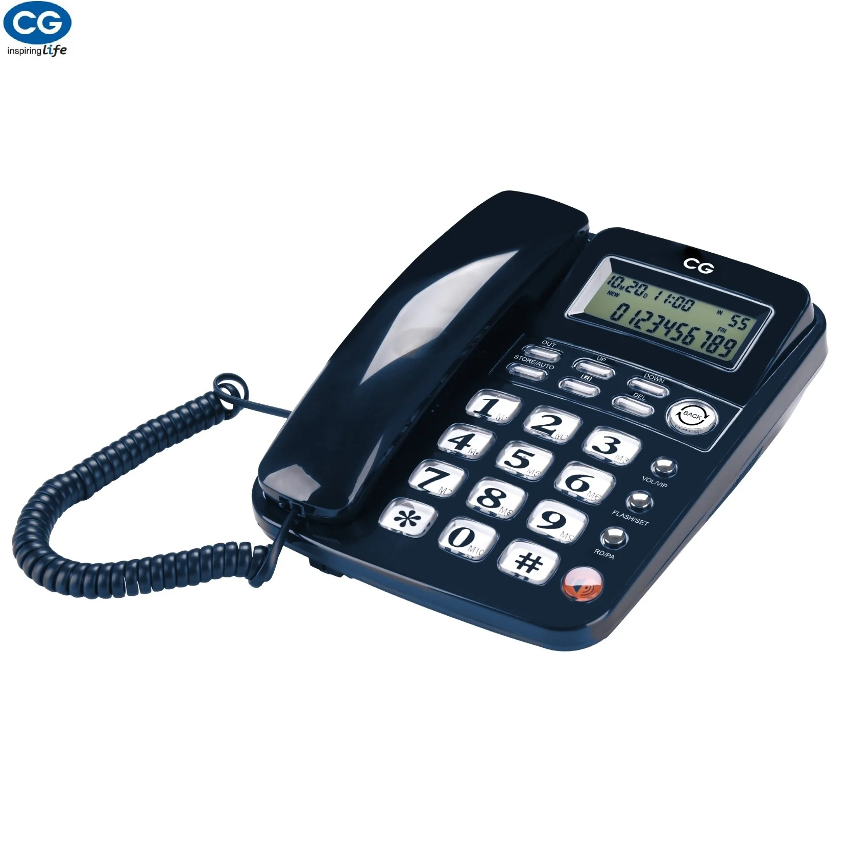 CG 20mm Desk-type Telephone Set_CGTPH02
