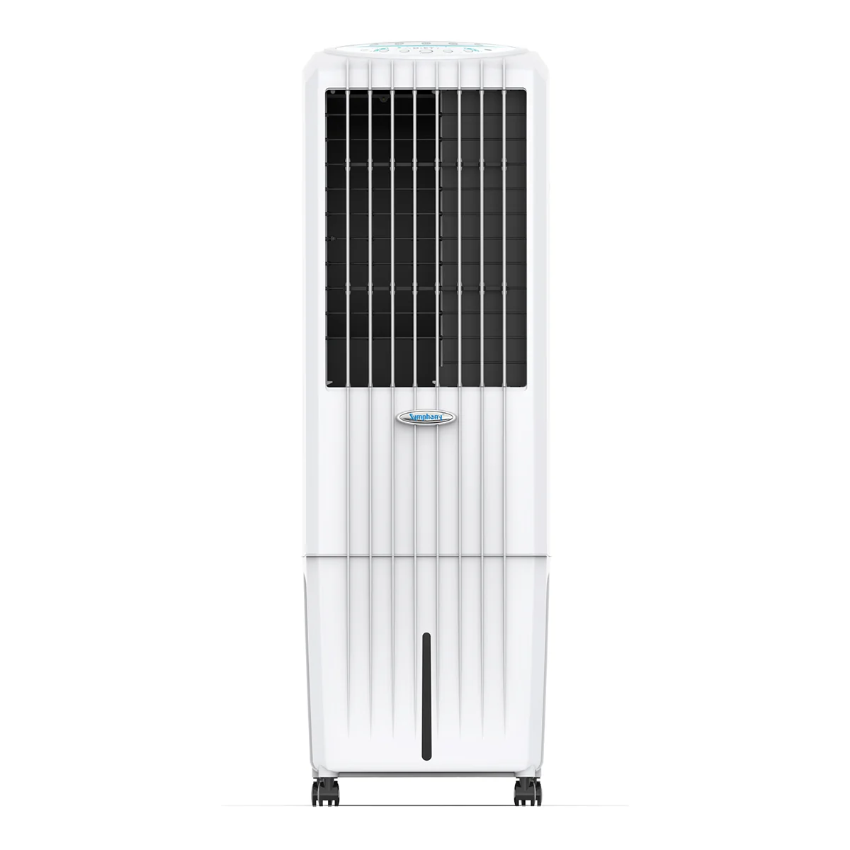 Symphony Diet 22i 22 Liters Air Cooler (White) - with Remote Control and i-Pure Technology