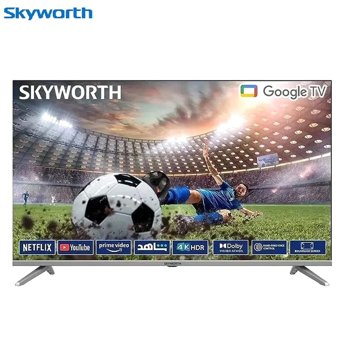 Skyworth 43STD6500- 43" FHD Smart TV Bluetooth Google Android 11