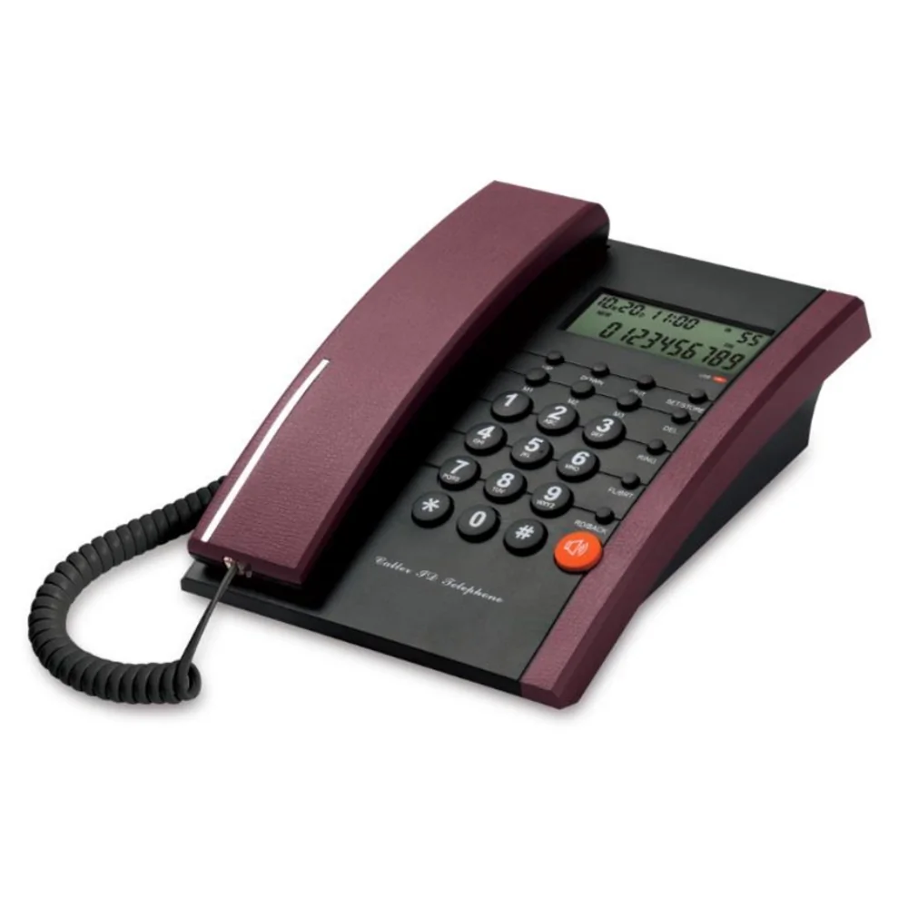 CG 20mm Desk Or Wall Mount Telephone Set_CGTPH01