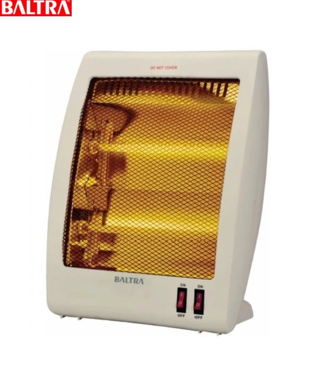 Baltra Bth 104 Torrent Quartz Heater - White