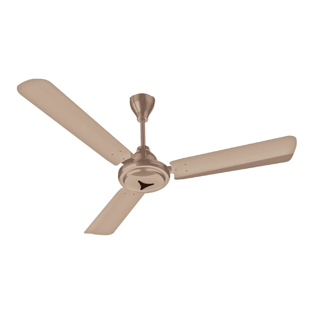 CG Meridia 48 Inch Ceiling Fan CGMRCF48DC Topaz Gold/1 year Full Service Warranty