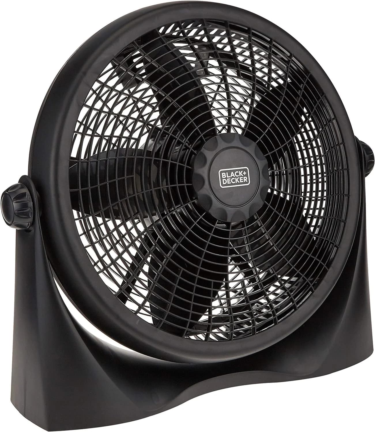 Black + Decker16 Inch Box Fan, Black - Fb1620-B5