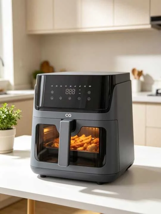 CG 7.2 Liter Digital Display Air Fryer_CGAF72D04