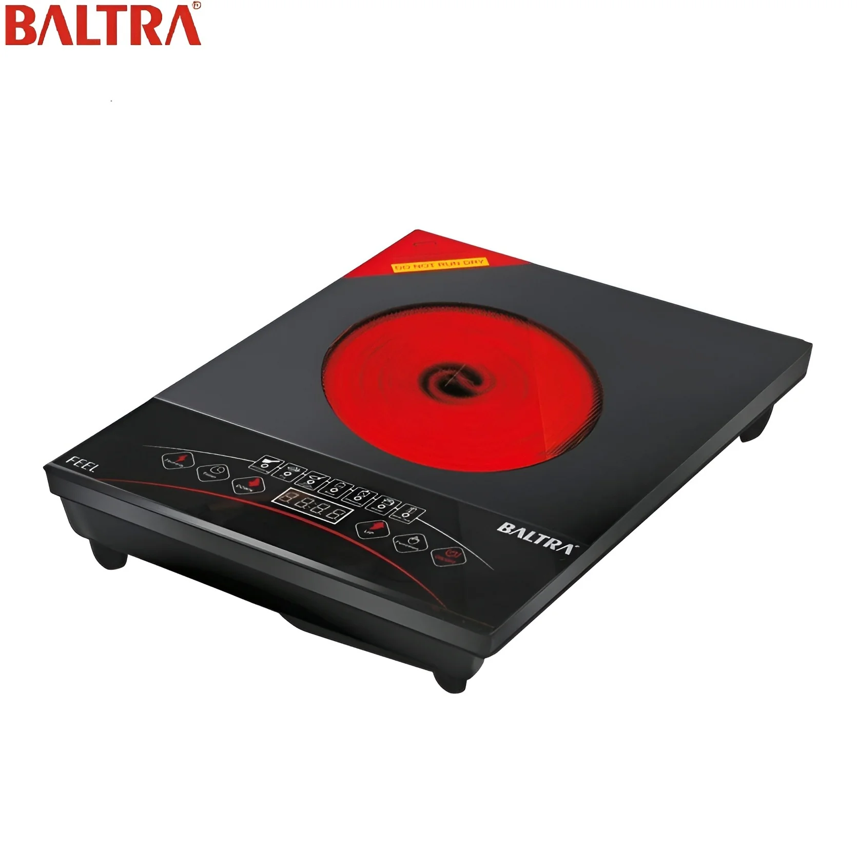 Baltra BIC 114 Feel Infrared Cooktop 2000 watt