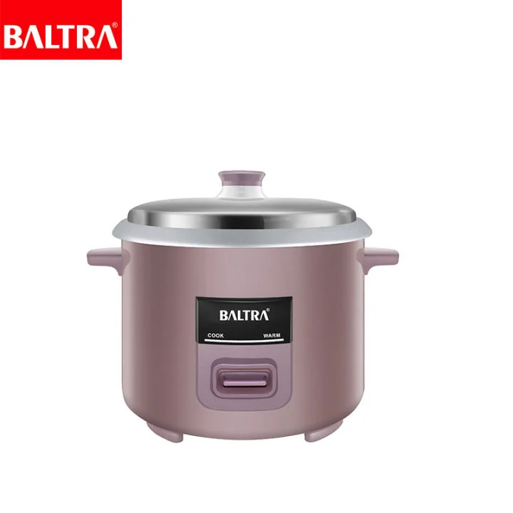 BALTRA Rice cooker Galaxy 1.8 Liters With Stainless steel housing