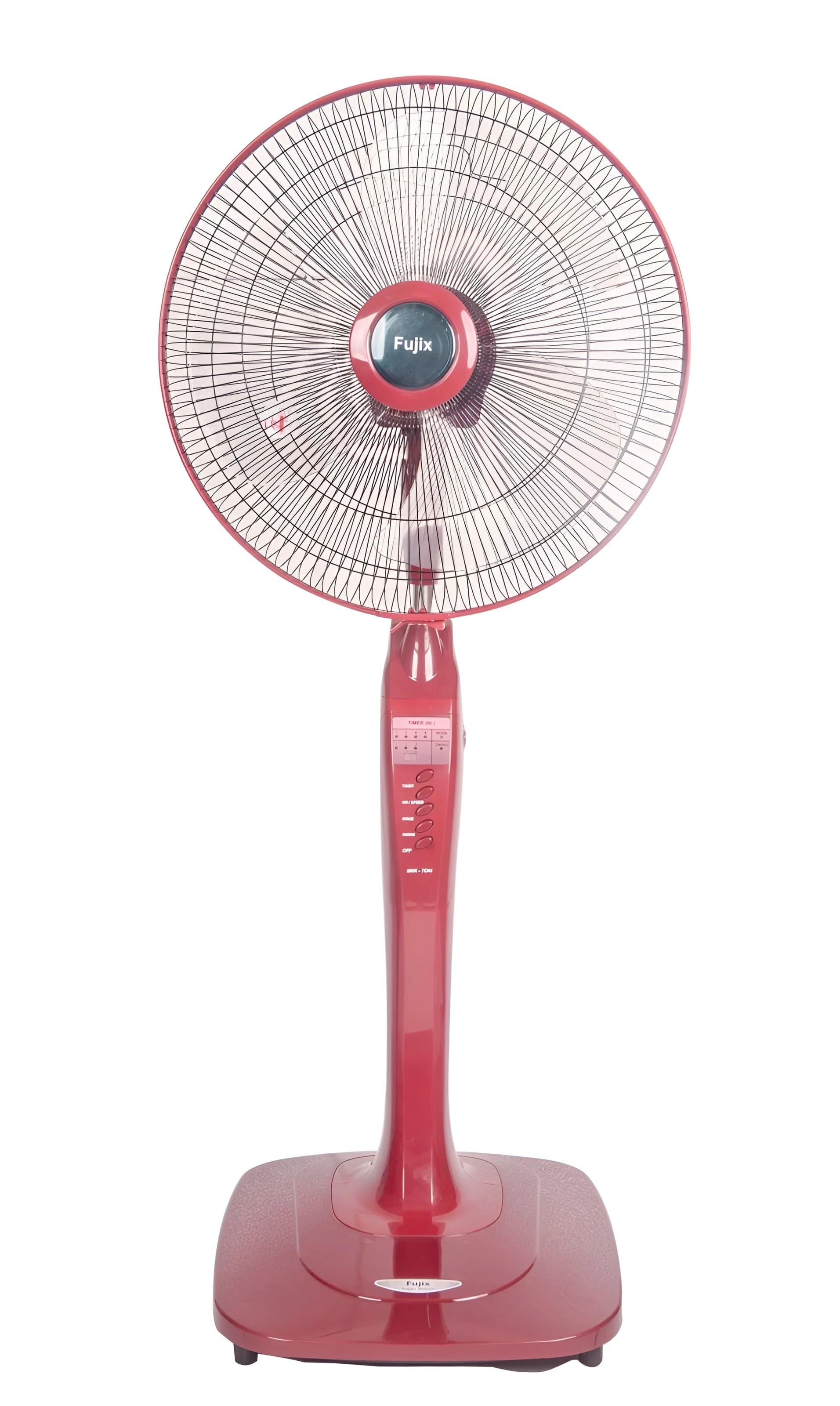 Fujix Stand Fan With Remote HKTC66 _ 16"