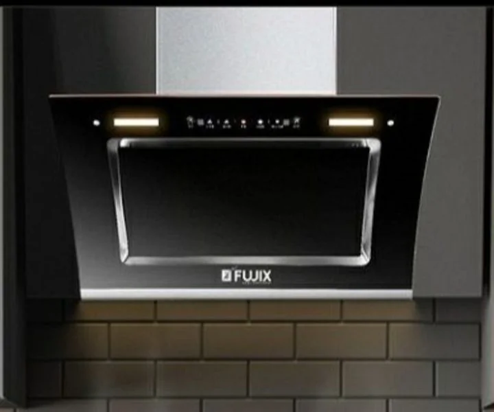 Fujix 3 Fit Chimney HHC-14 With Touch system