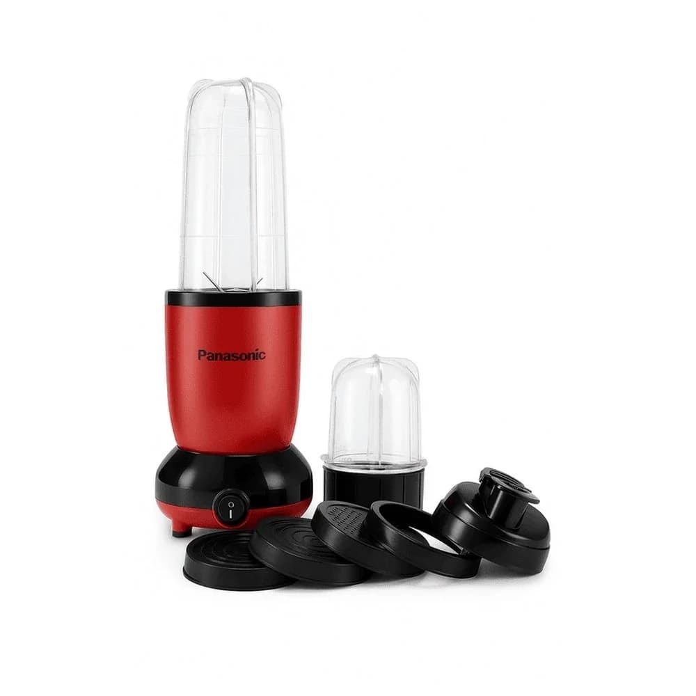 Panasonic MX-GA2350 RED NUTRI 2JAR 600W PANASONIC TURBO BLENDER