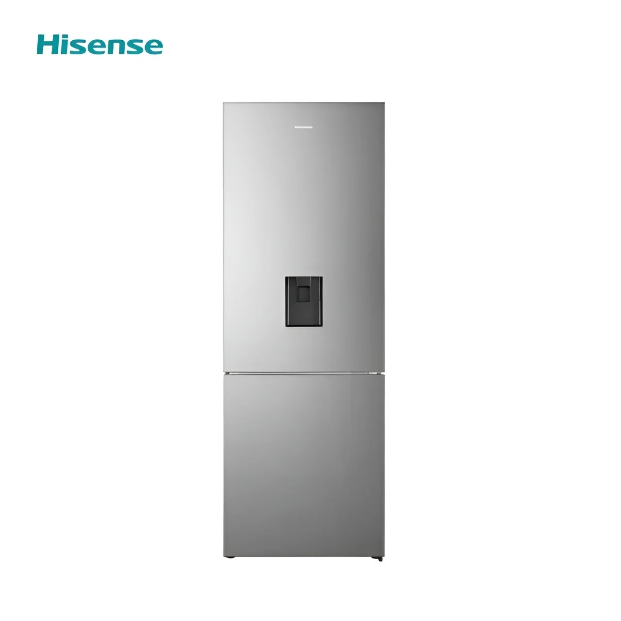 HISENSE RD_43WC4SA 405 L Bottom Mount Refrigerator With Water Dispenser