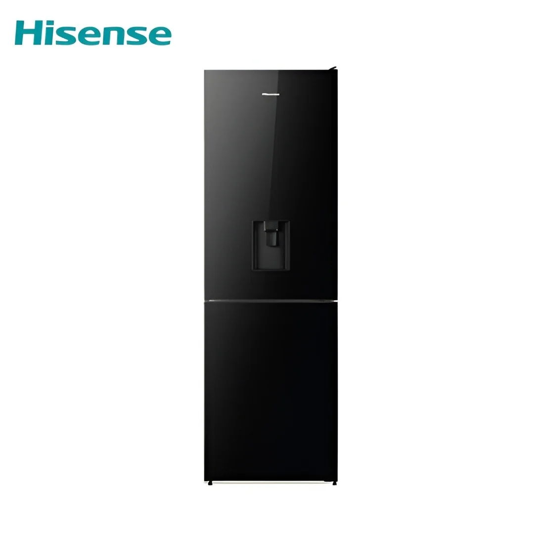 Hisense 550 ltr Double-Door Refrigerator RD-60WC4SA With Water Dispenser