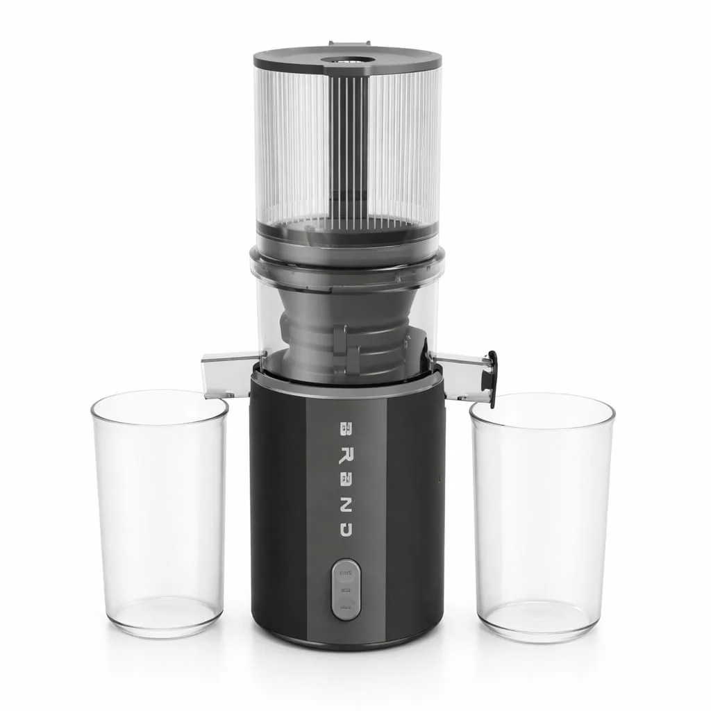 CG Meridia CGMRJE01 Slow Juicer 300 Watt /1 Year Full Service Warranty