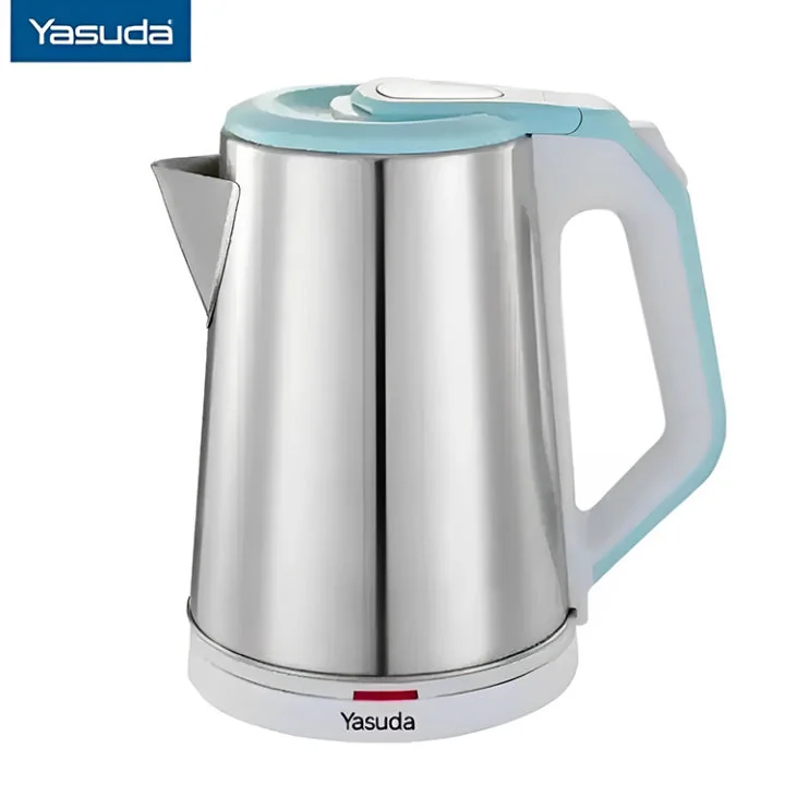 Yasuda 2 Liters Electric Kettle YS-20A1/ 1 year Warranty
