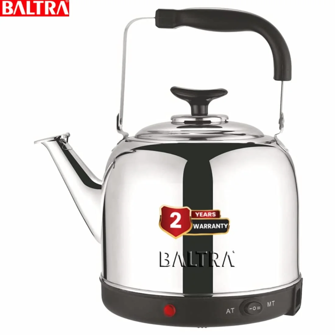 Baltra Solid Plus Model (Bc 173) 4.5 Ltr Whistling Electric Kettle