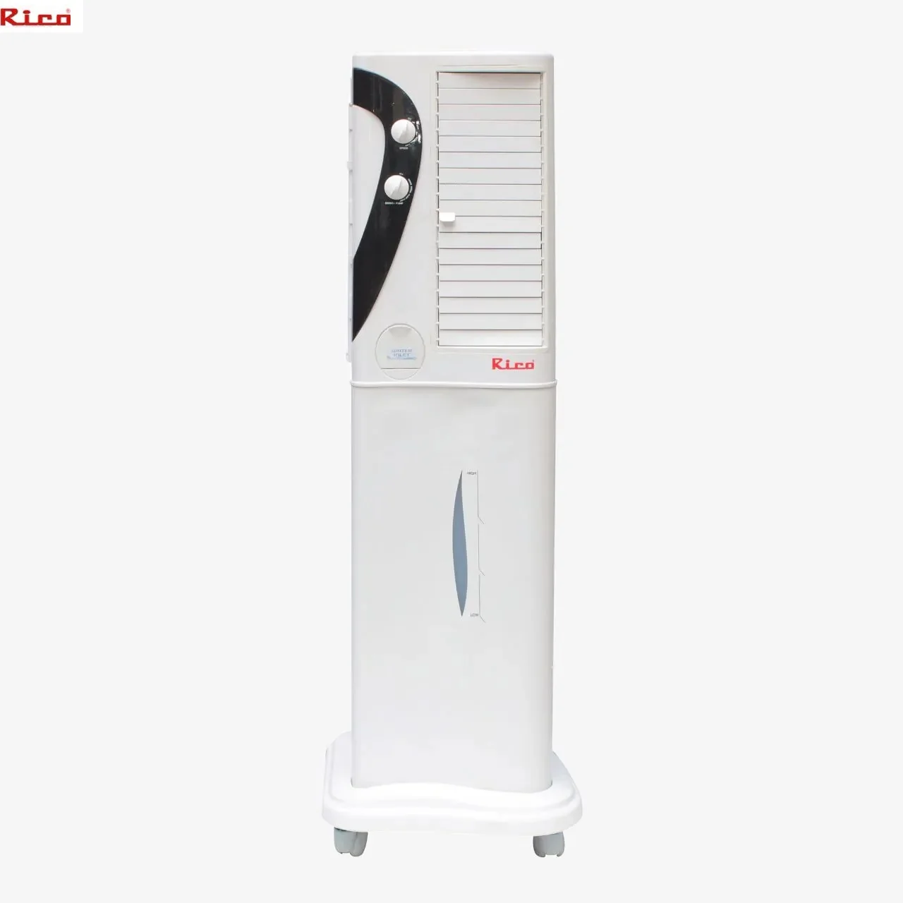 Rico RCD-58 Air Cooler 58Liters Water capacity 190 watt
