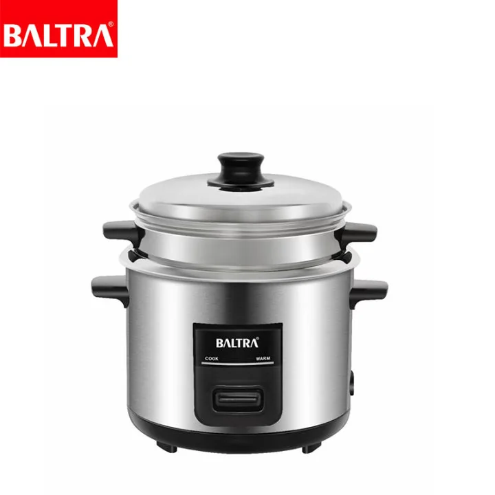 Bltra Titanium 2.2 Liters Rice Cooker BTT900 With Digital Display