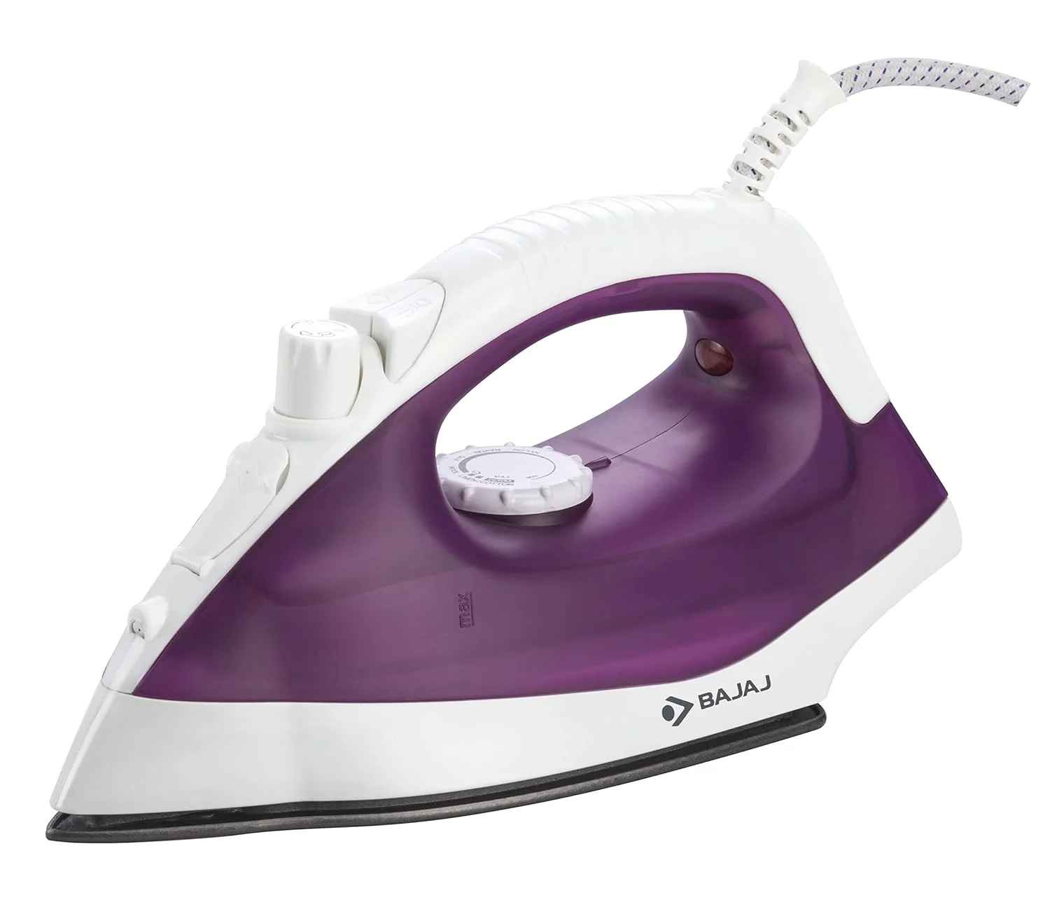 Bajaj 1250 Watt MX 4 Neo Steam Iron
