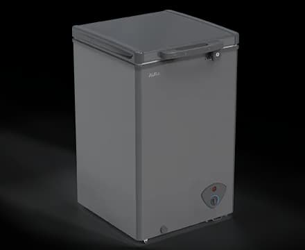 Aura 110 Liters Chest Freezer AUCF110HW