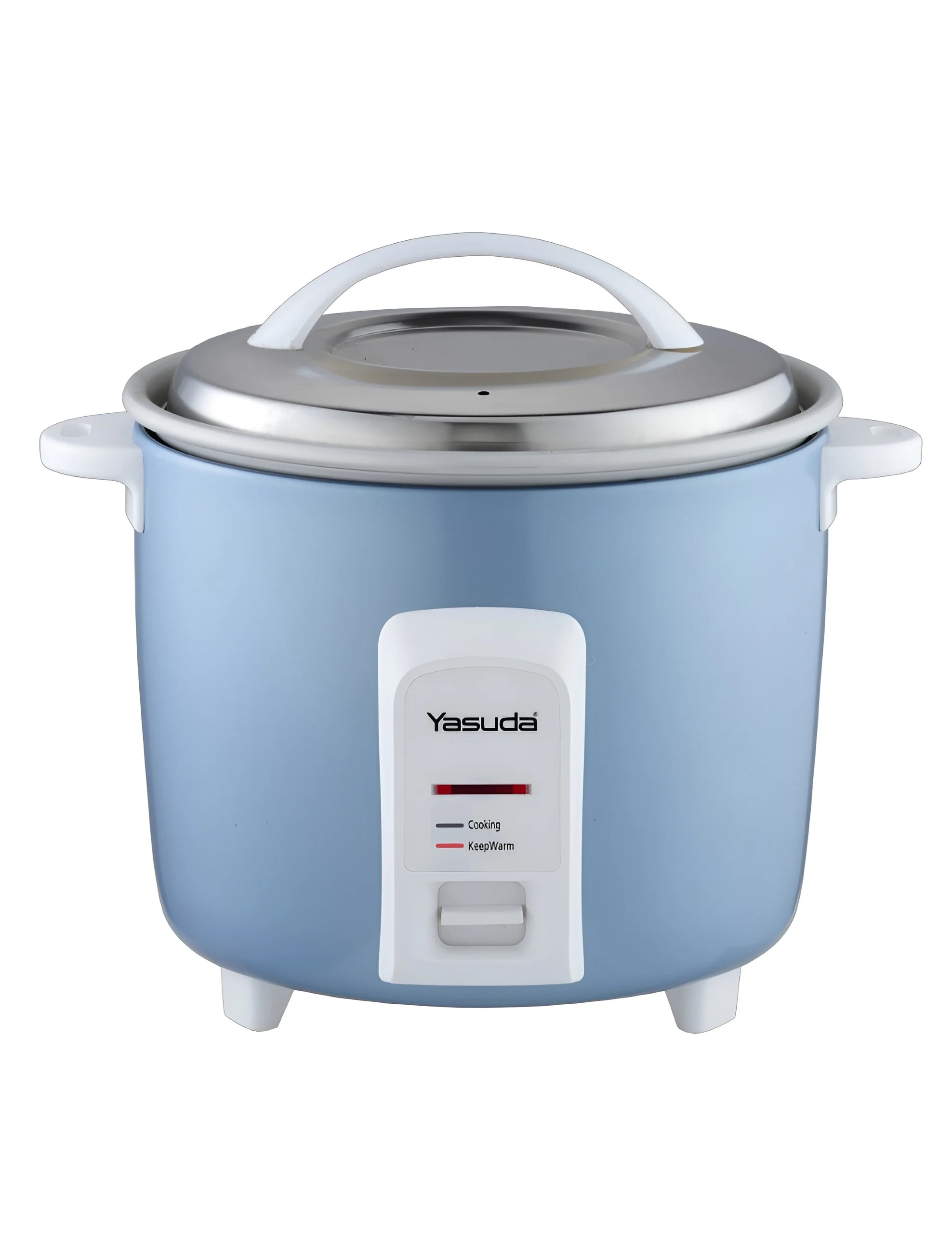 Yasuda YS-1800P 1.8 Liters Rice Cooker Light Blue