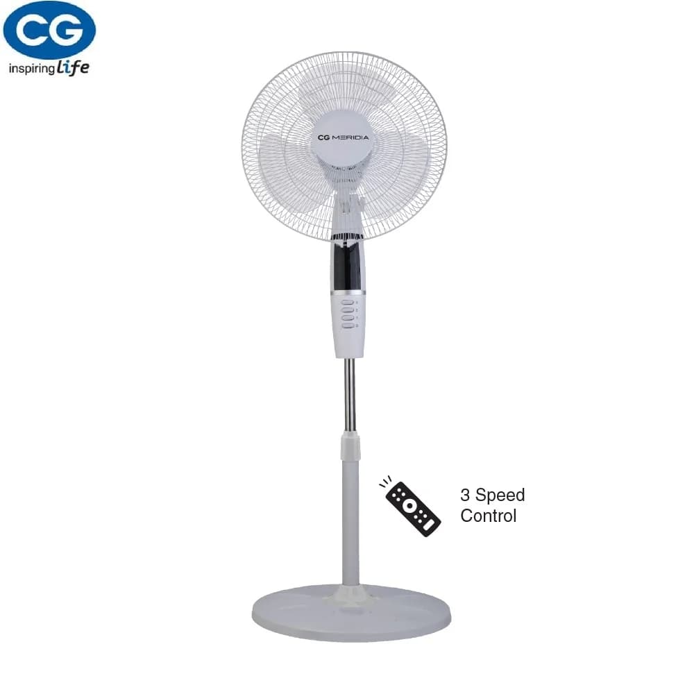 CG 16 Inch High Speed Stand Fan_CGMRSF16HS01R