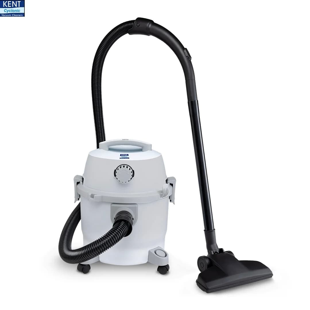 KENT Vortex Wet & Dry Vacuum Cleaner With Blower Function 600W Power & High Suction >14kPa