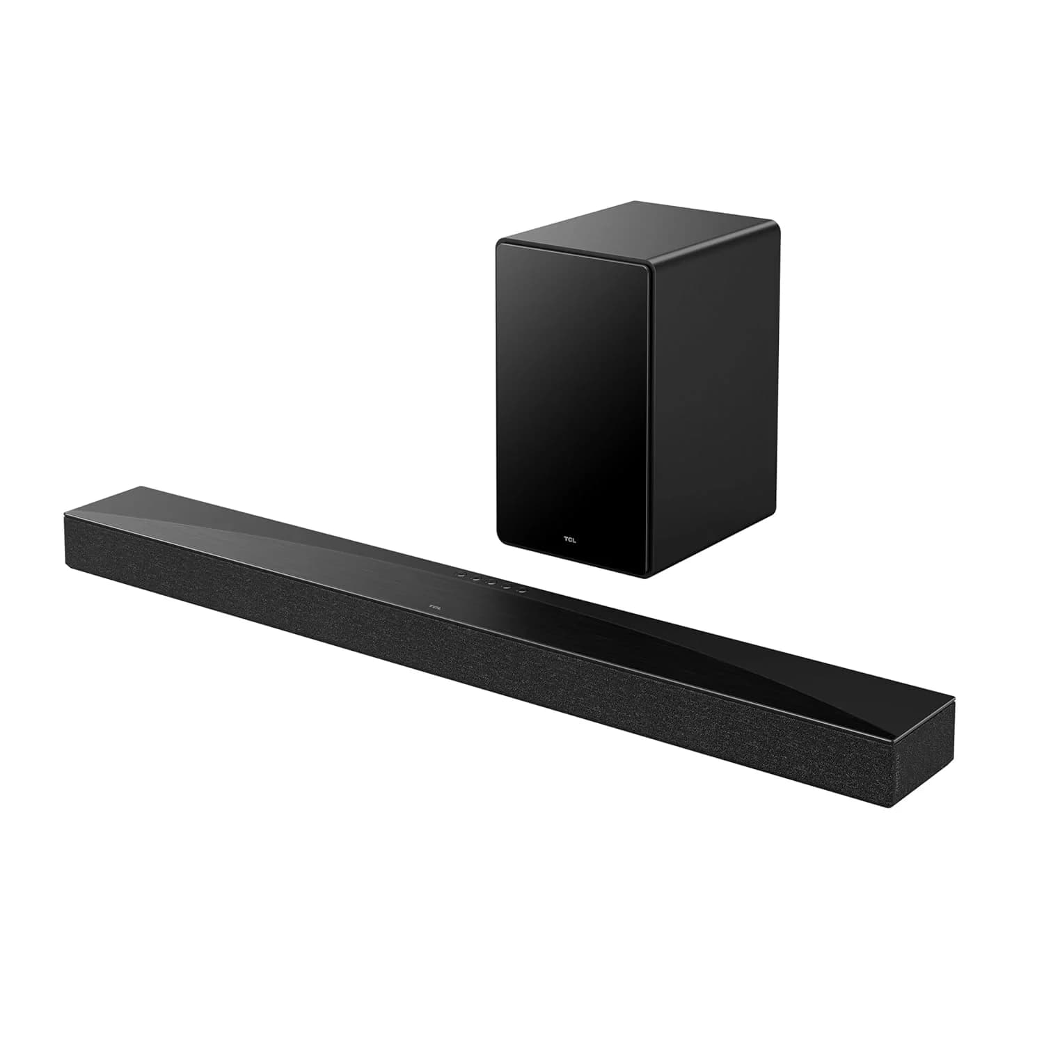 TCL Q65H 5.1ch Dolby Atmos Soundbar With Wireless Subwoofer