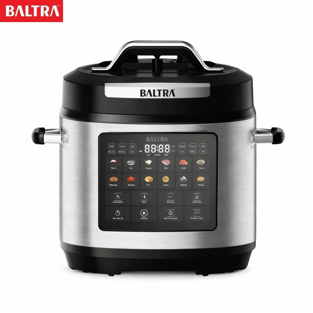Baltra Smart Control 24 in 1 Multi function Electra Electric Pressure Cooker BEP224/6 liters
