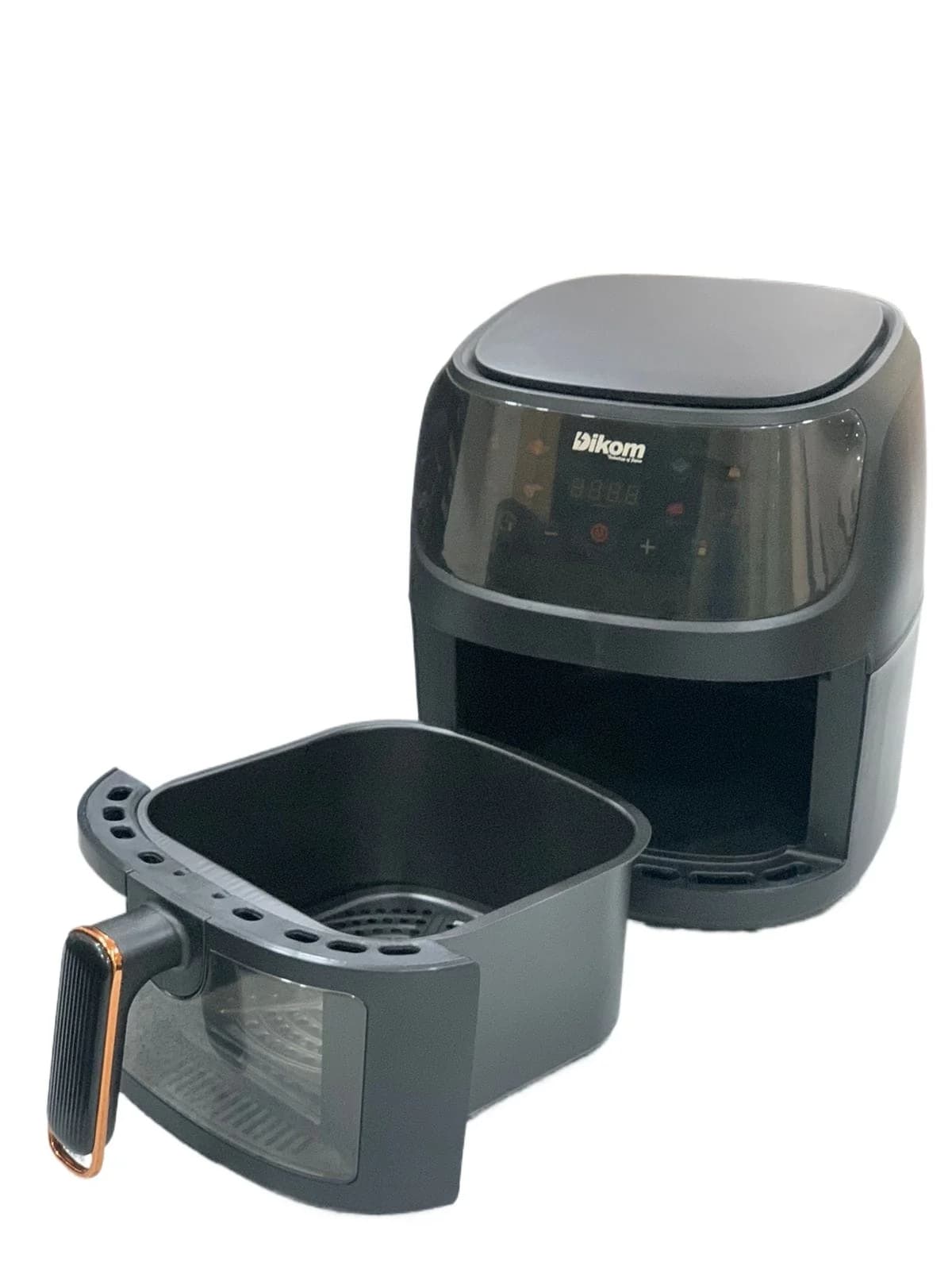 Dikom Air Fryer 5.5 liters TBGAFDK-969B_ Black