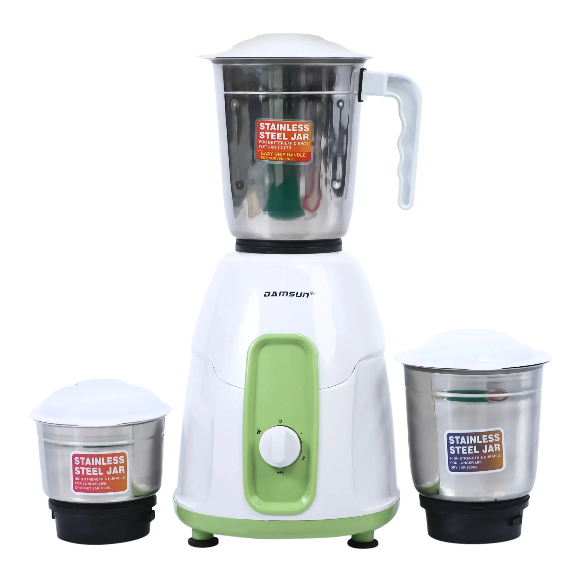 Damsun Mixer Grinder 550 Watt/DMSTP-MG550
