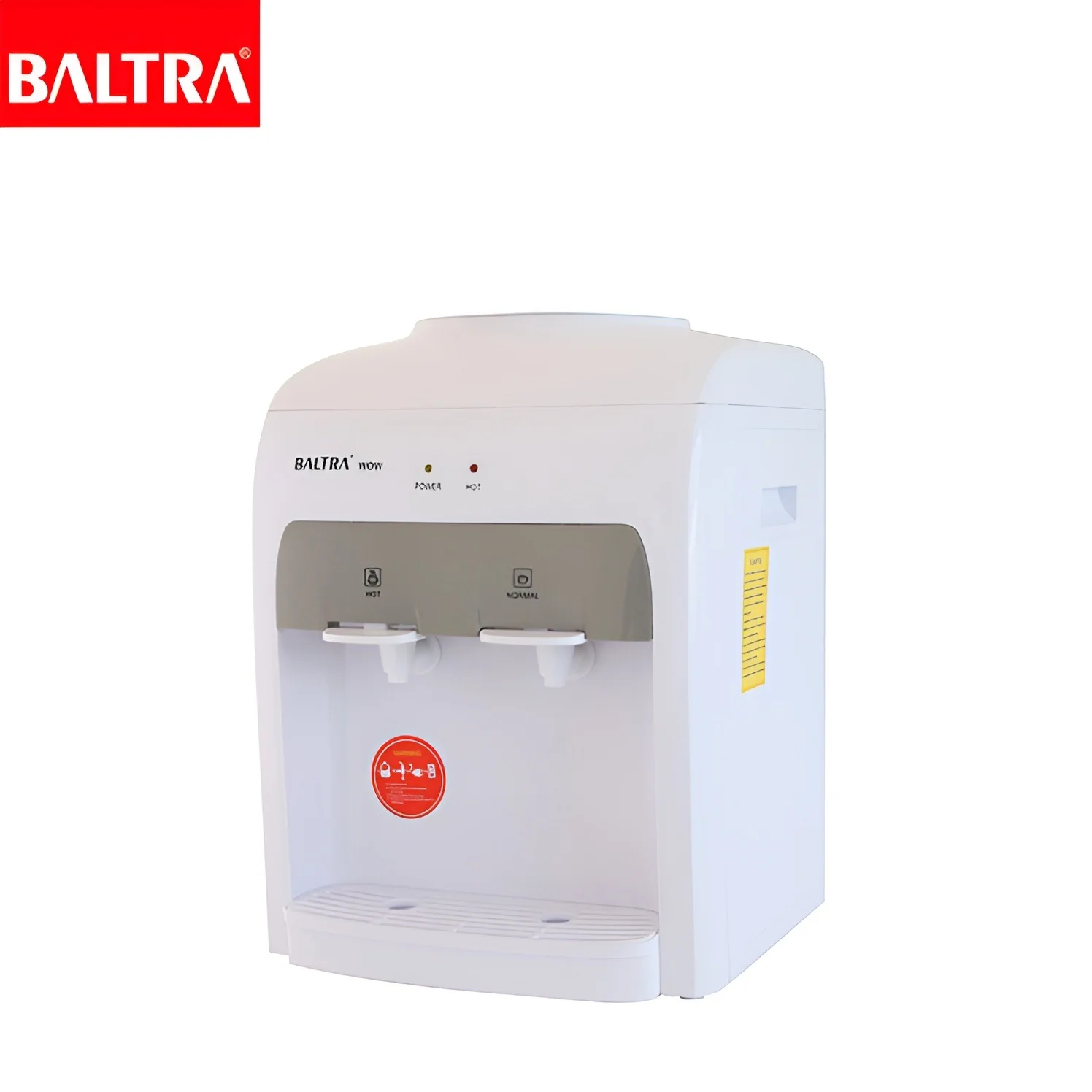 Baltra Bwd 118 Water Dispenser Wow - White