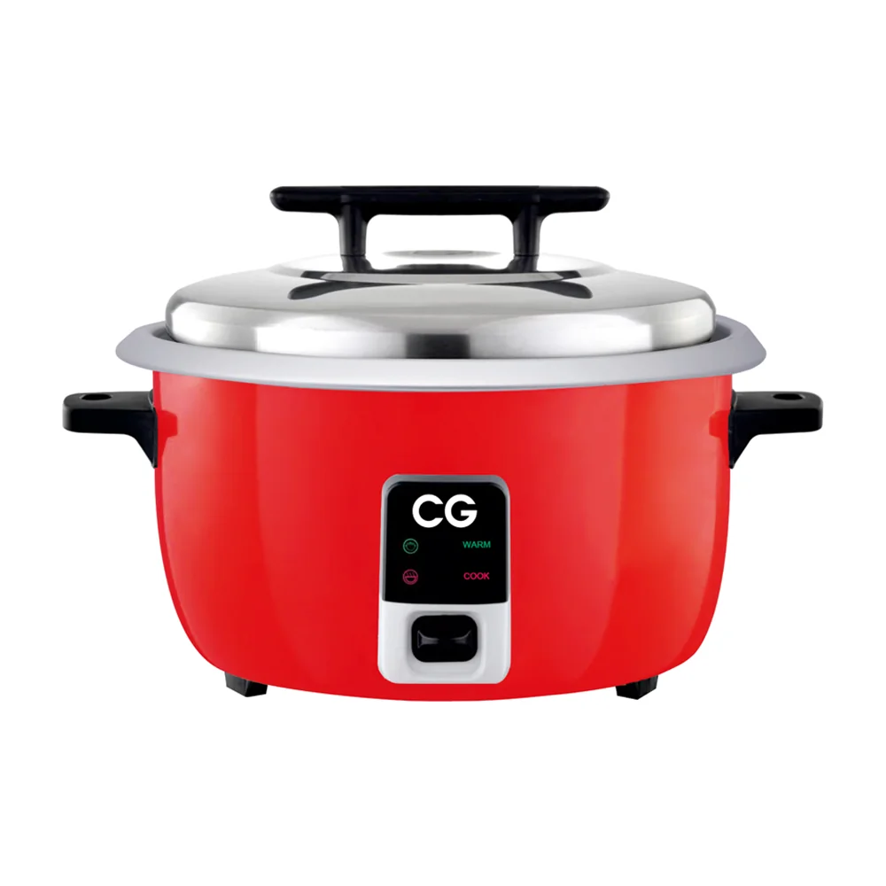 CG 3.6 L Rice Cooker_CGRC3601NR