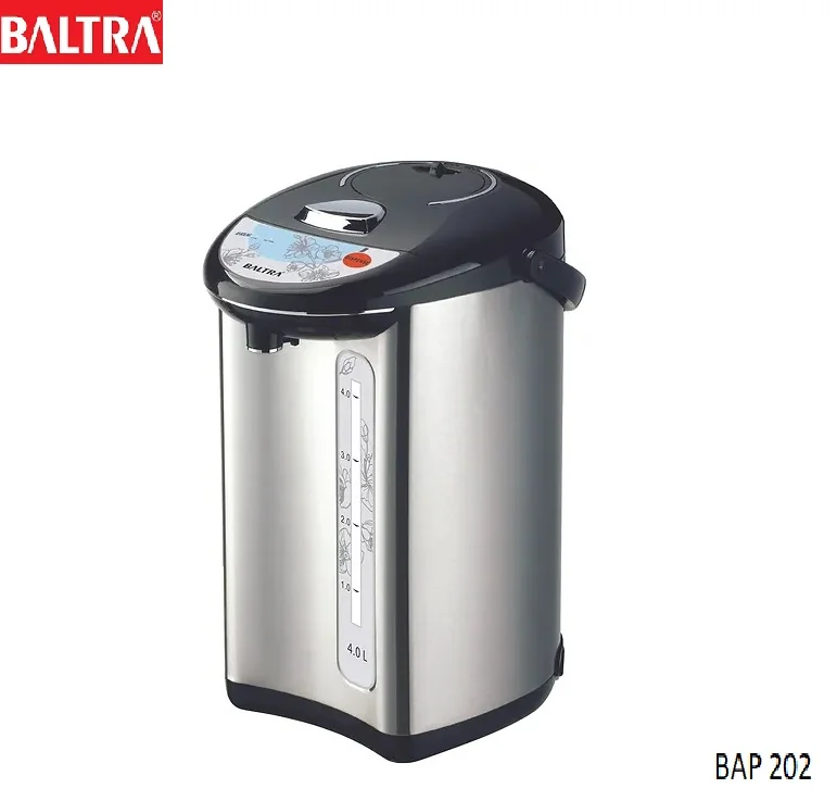 Baltra BAP 202 Thermal Electric Airpot 4 Ltr