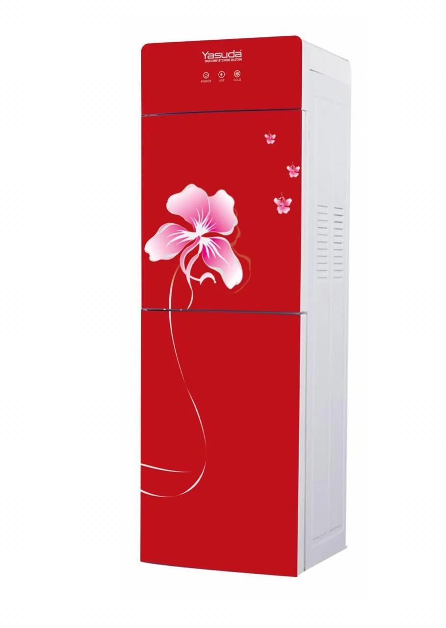 Yasuda 500 Watt Hot & Cool Water Dispenser YS-HC25SC