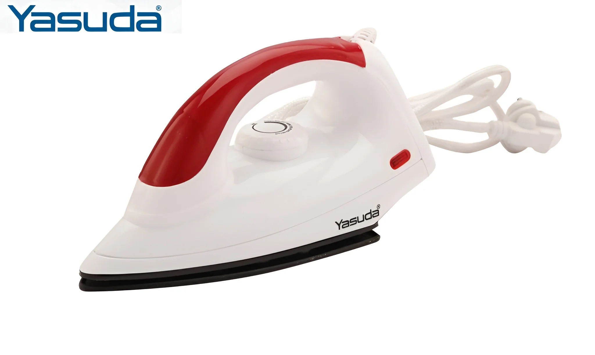 Yasuda 1000 Watt Dry Iron YS-211G