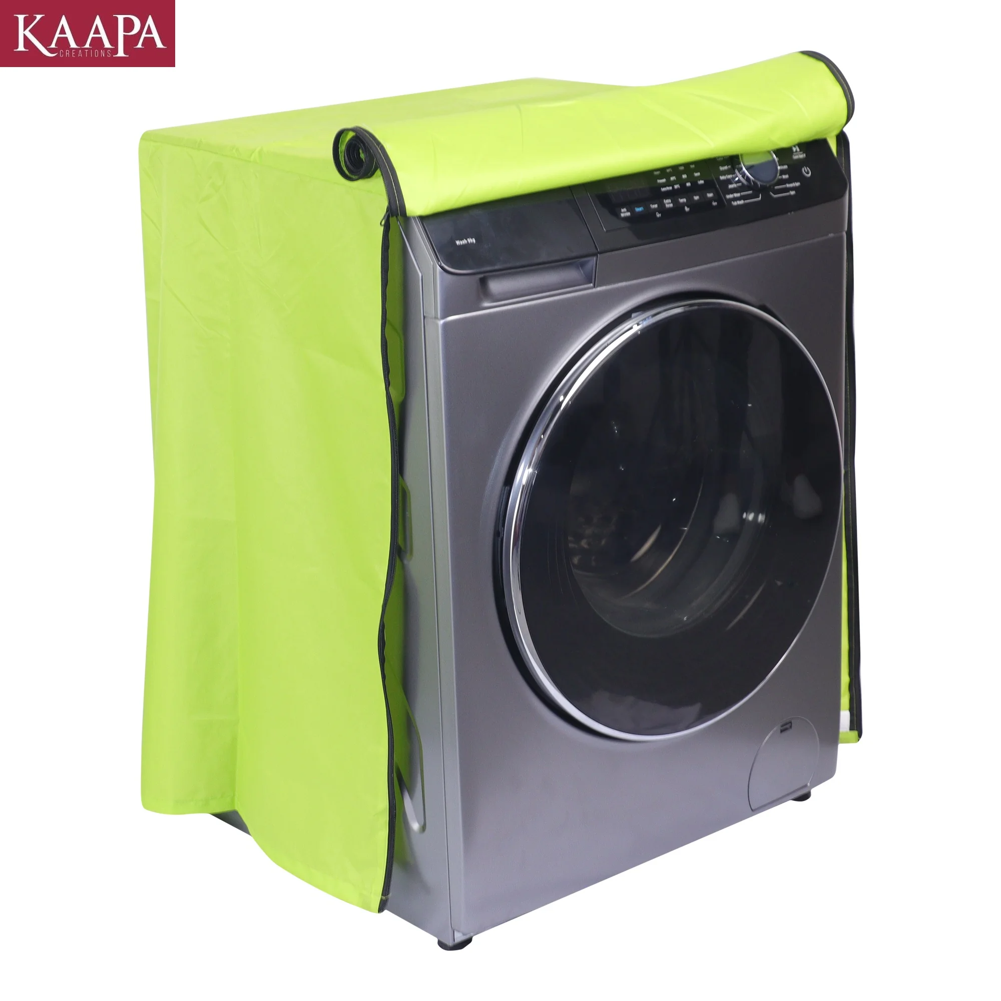 Kaapa Washing Machine Cover Whole Body For (6-9kg) Highlight Color