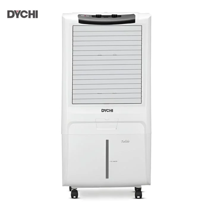 Dychi Super 45 Ltr Honeycomb with Wheel Dual Tone Air Cooler( DY-Super 45)