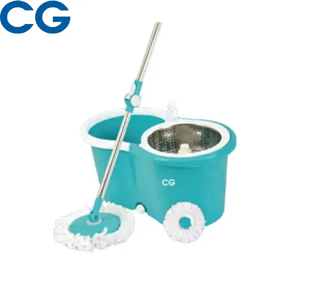 CG Spinner Joy Mop Steel Spenser 7 liters /CGMOP7PSS 1 year Warranty0