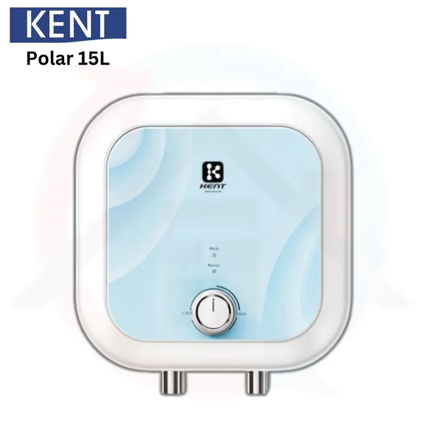 Kent 15 Liter Electric Water Geyser/Heater - Polar 15L
