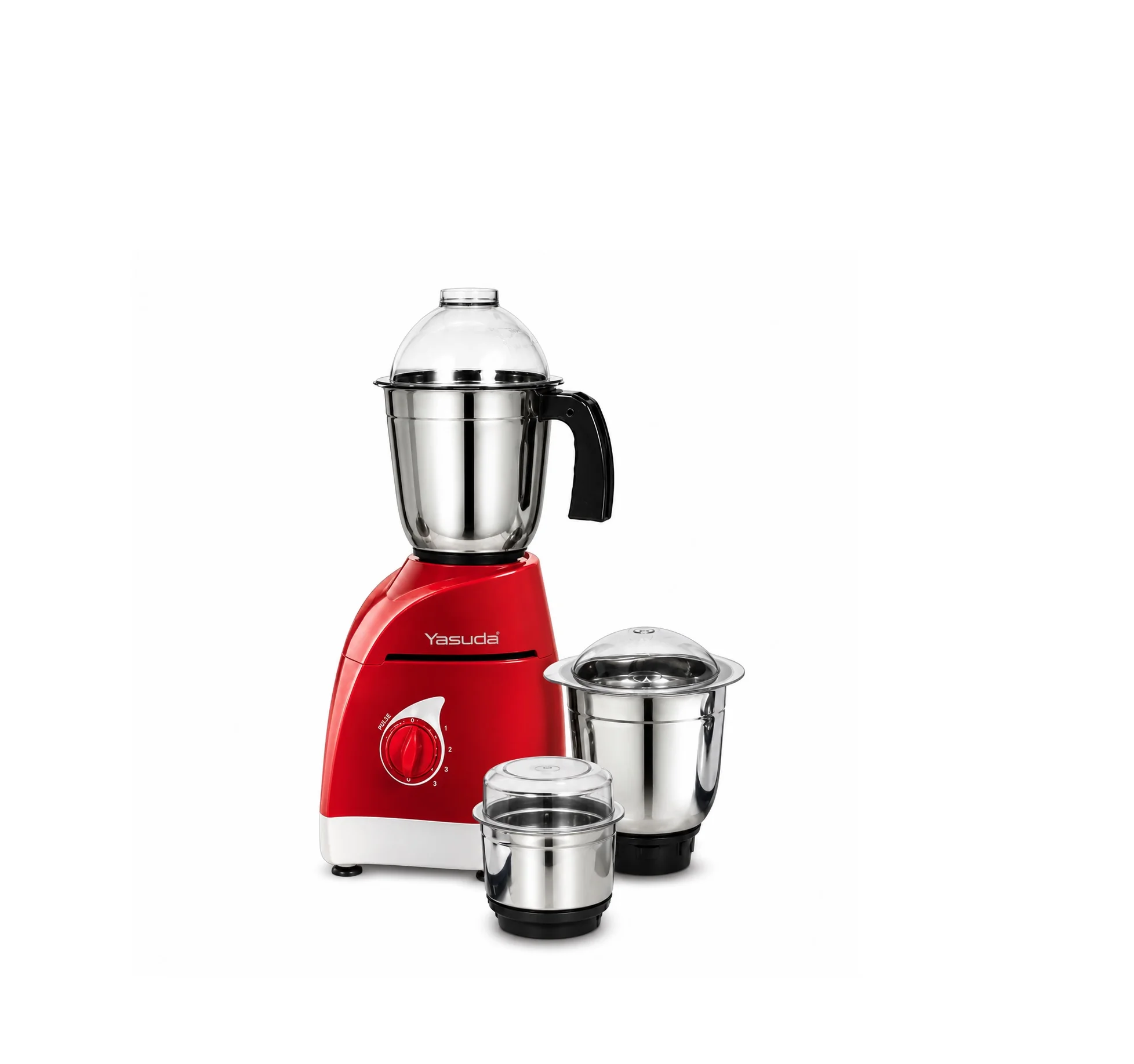 Yasuda 750 Watt Mixer Grinder YS-4047 POWER