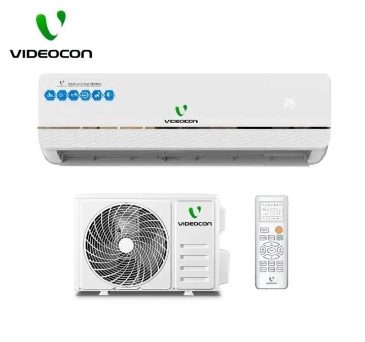 Videocon 1.5 Ton Air Conditioner Non Inverter Cooling + Heating