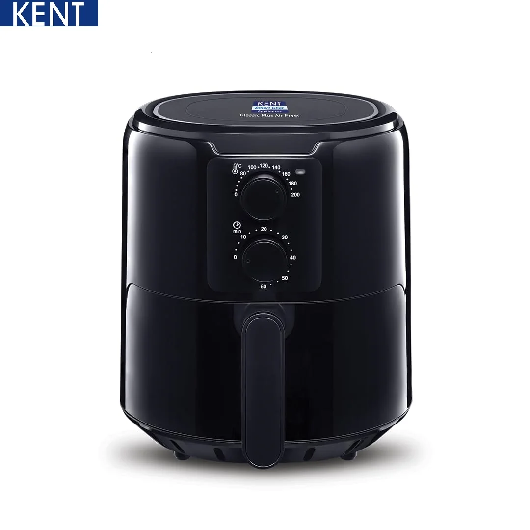 KENT Classic Plus 4 Liters Air Fryer_1300Watt